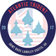 Illustration for article titled Play Fight: Lightning II, Raptor, Rafale, and Typhoon Compete For An Atlantic Trident